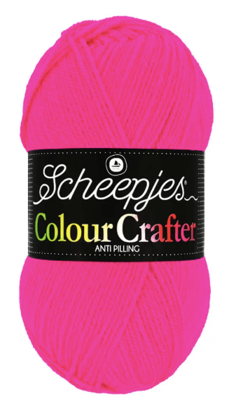DIY-kit Beertjes Trui – Maat 92–98 | Haken met Scheepjes Colour Crafter