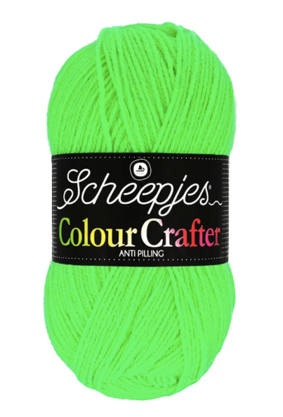 DIY-kit Beertjes Trui – Maat 92–98 | Haken met Scheepjes Colour Crafter