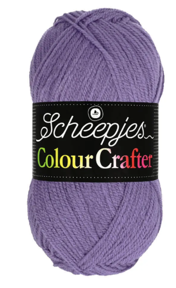 DIY-kit Beertjes Trui – Maat 92–98 | Haken met Scheepjes Colour Crafter