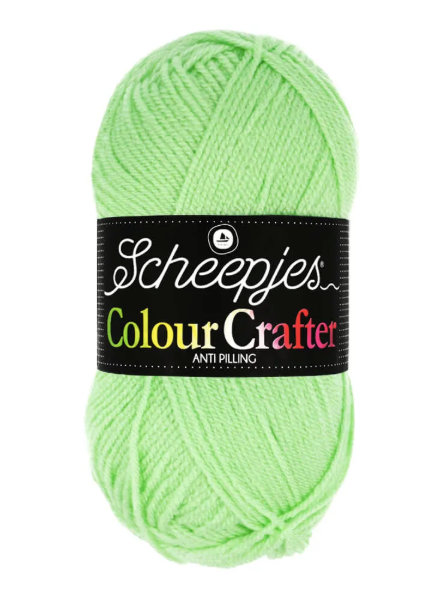 DIY-kit Beertjes Trui – Maat 92–98 | Haken met Scheepjes Colour Crafter