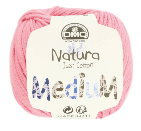DMC Cotton Natura Medium