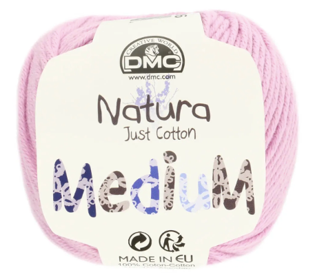 DMC Cotton Natura Medium