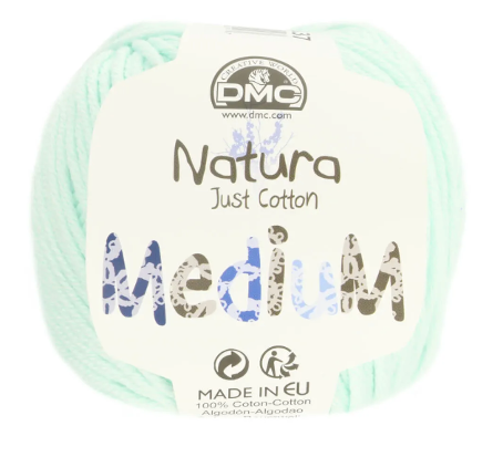 DMC Cotton Natura Medium