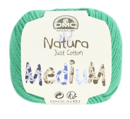 DMC Cotton Natura Medium