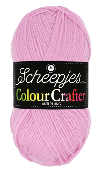 DIY-kit Beertjes Trui – Maat 92–98 | Haken met Scheepjes Colour Crafter
