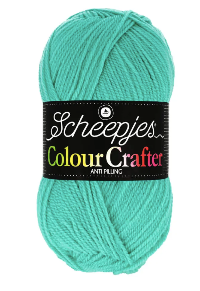 DIY-kit Beertjes Trui – Maat 92–98 | Haken met Scheepjes Colour Crafter