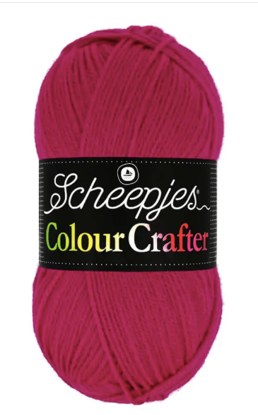DIY-kit Beertjes Trui – Maat 92–98 | Haken met Scheepjes Colour Crafter