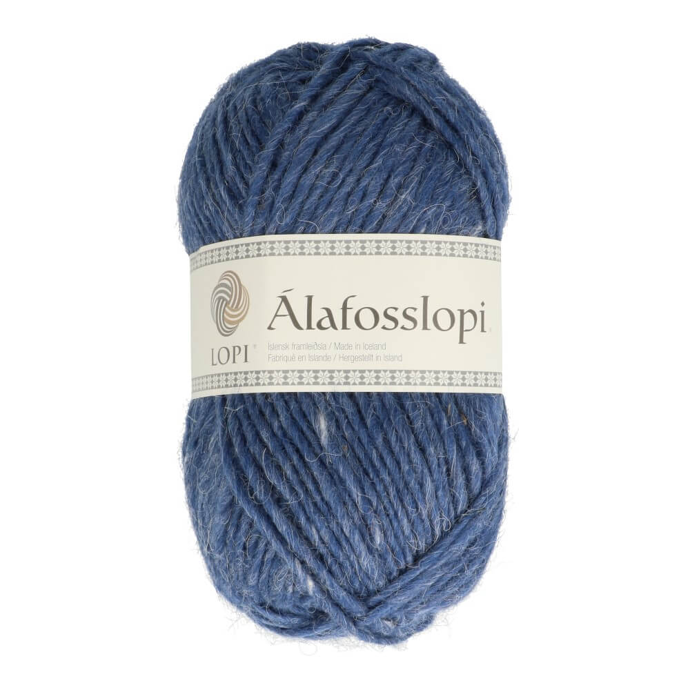 Istex Lopi Alafosslopi 100g - 0010 Denim
