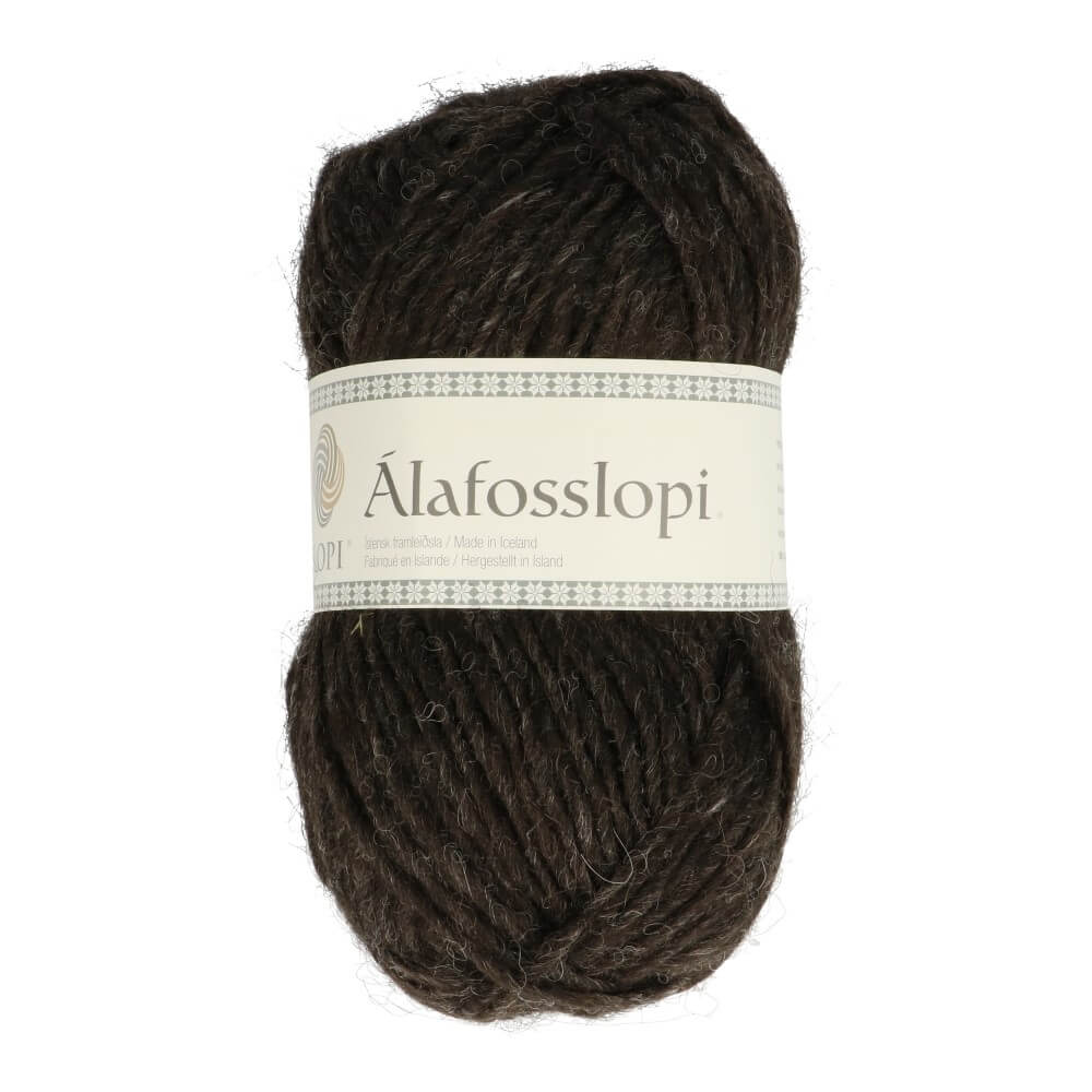 Istex Lopi Alafosslopi 100g - 0052 Black Sheep