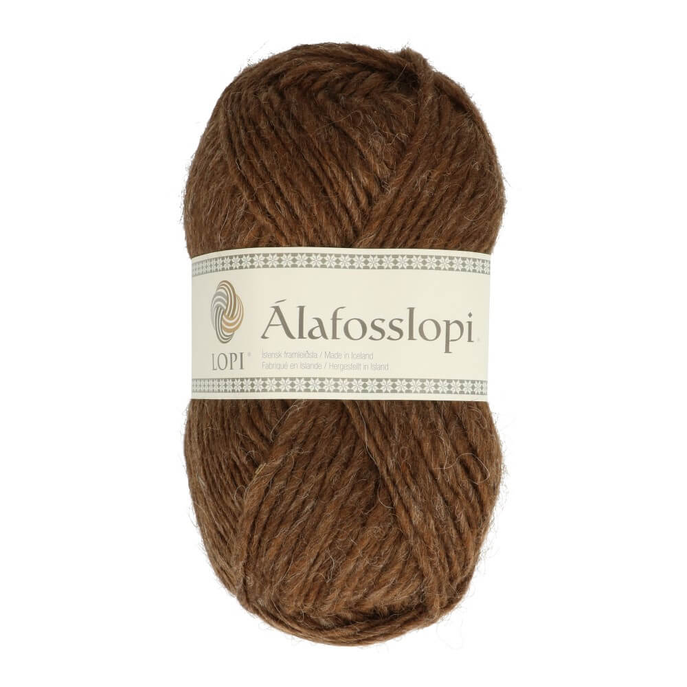 Istex Lopi Alafosslopi 100g - 0053 Acorn