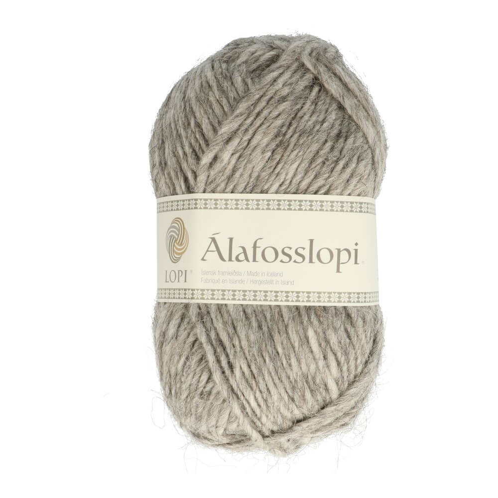 Istex Lopi Alafosslopi 100g - 0056 Light Grey