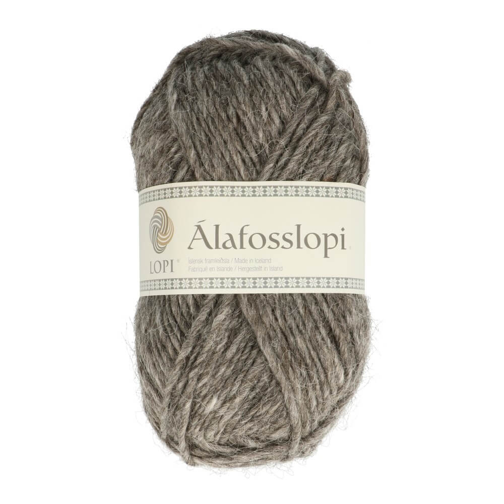 Istex Lopi Alafosslopi 100g - 0057 Grey