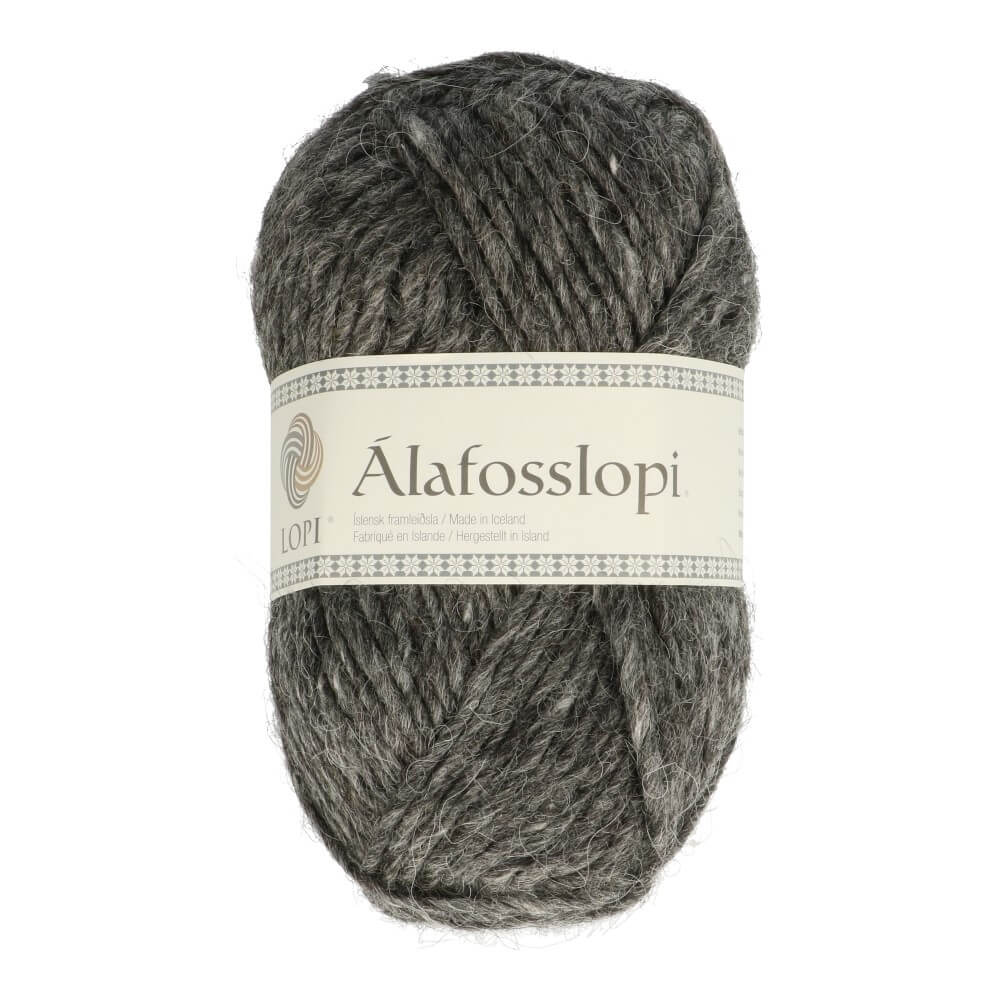Istex Lopi Alafosslopi 100g - 0058 Dark Grey
