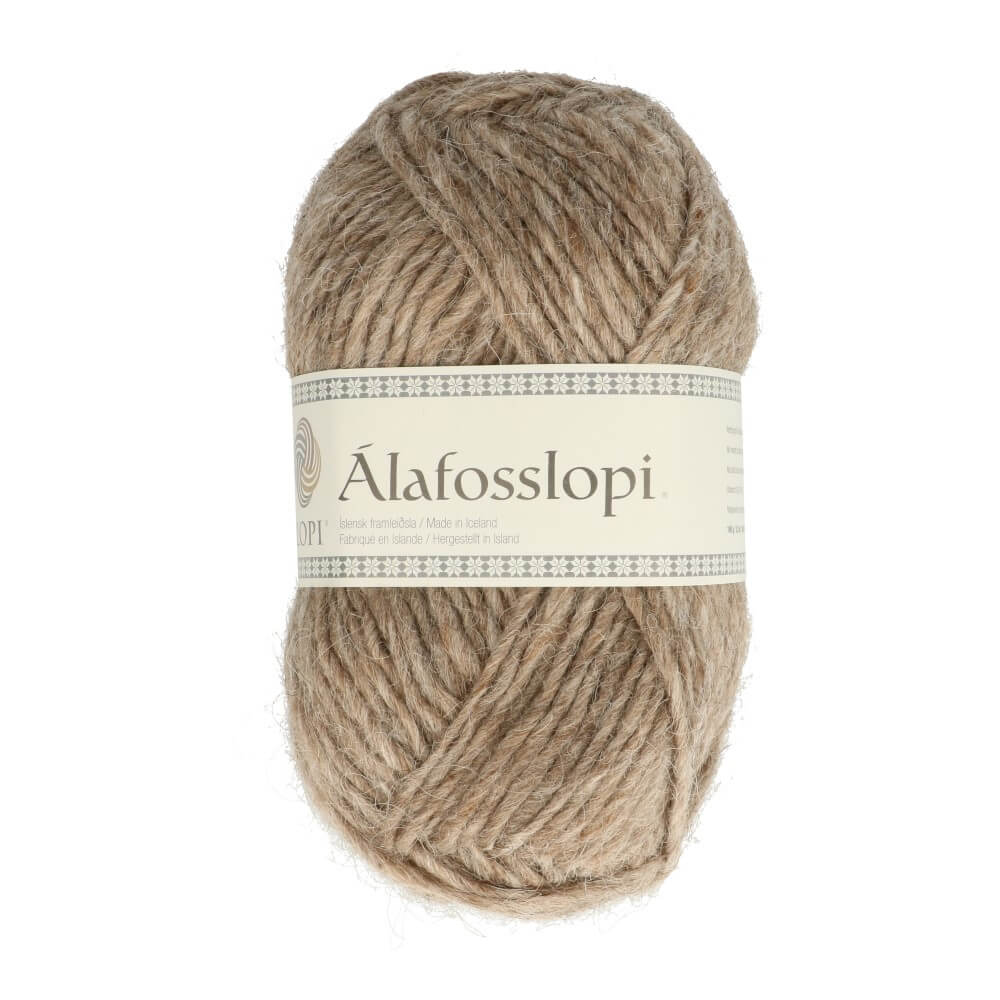 Istex Lopi Alafosslopi 100g - 0085 Oatmeal