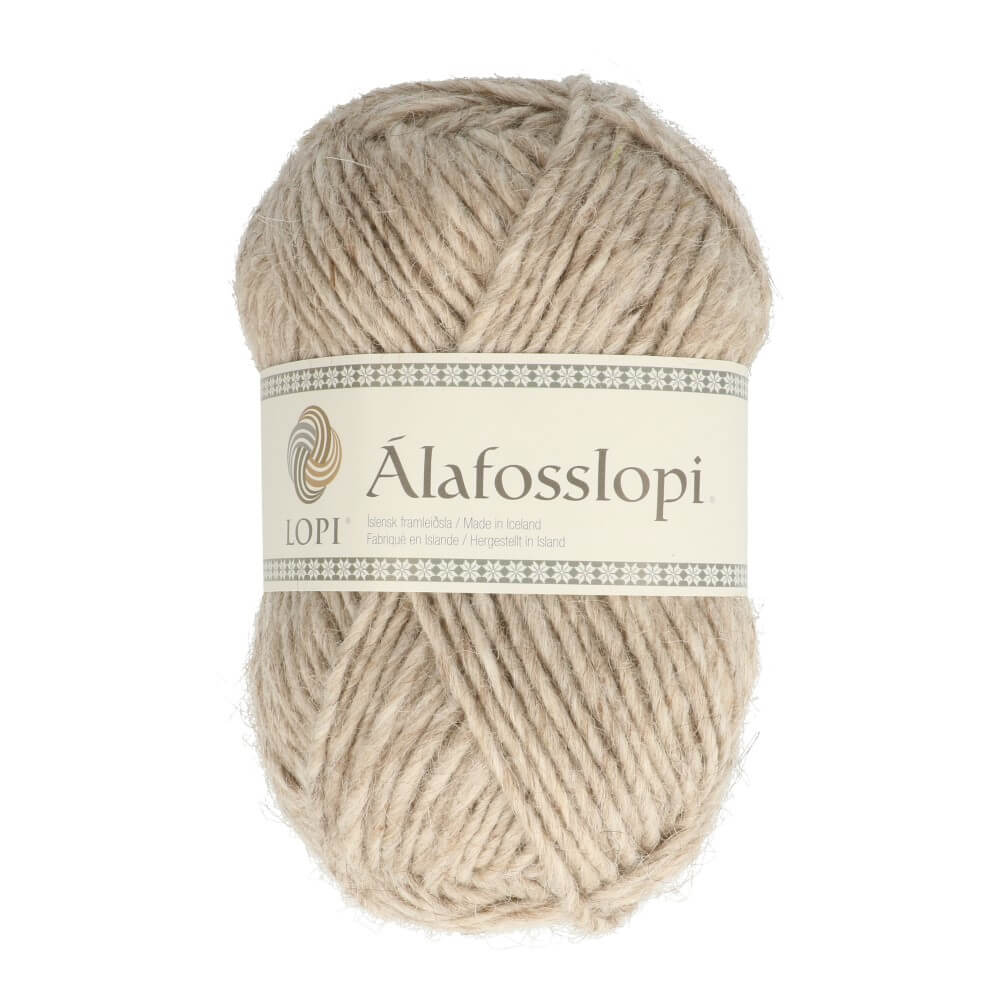 Istex Lopi Alafosslopi 100g - 0086 Light Beige