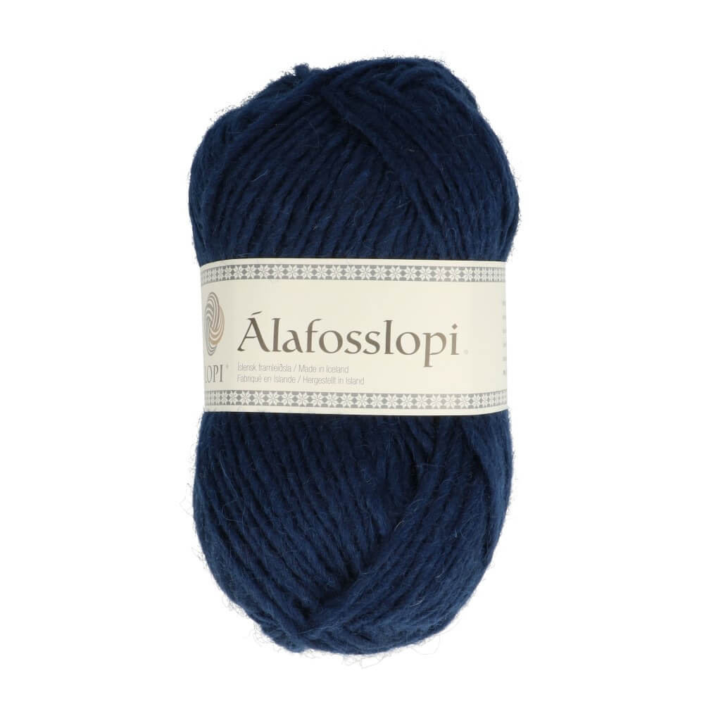 Istex Lopi Alafosslopi 100g - 0118 Navy