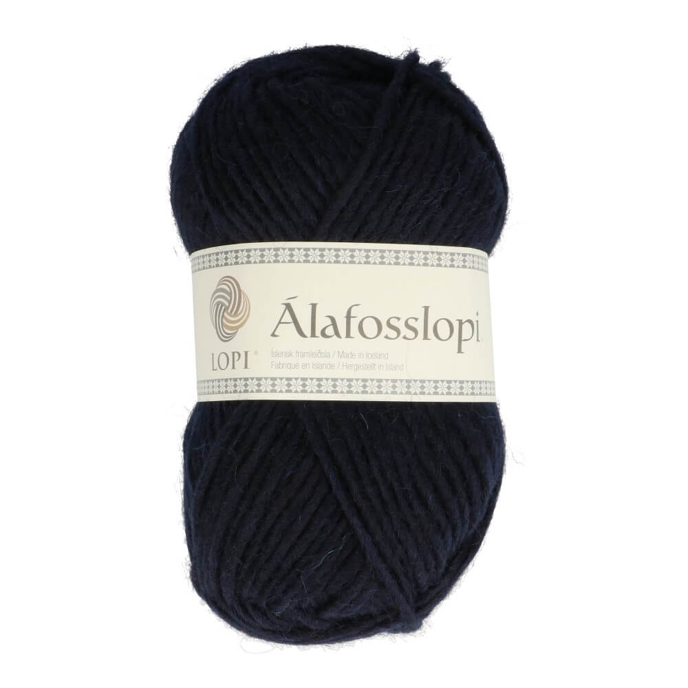 Istex Lopi Alafosslopi 100g - 0709 Midnight Blue