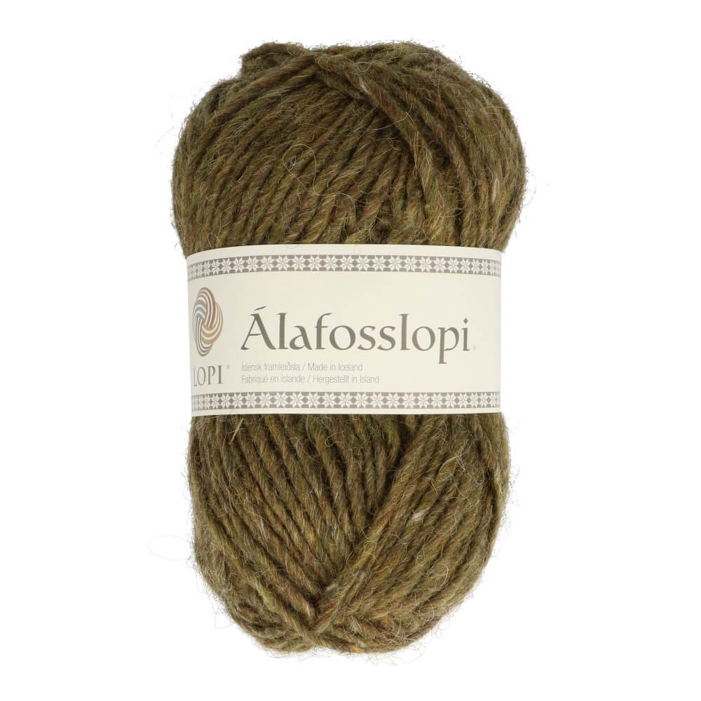 Istex Lopi Alafosslopi 100g - 1230 Highland Green
