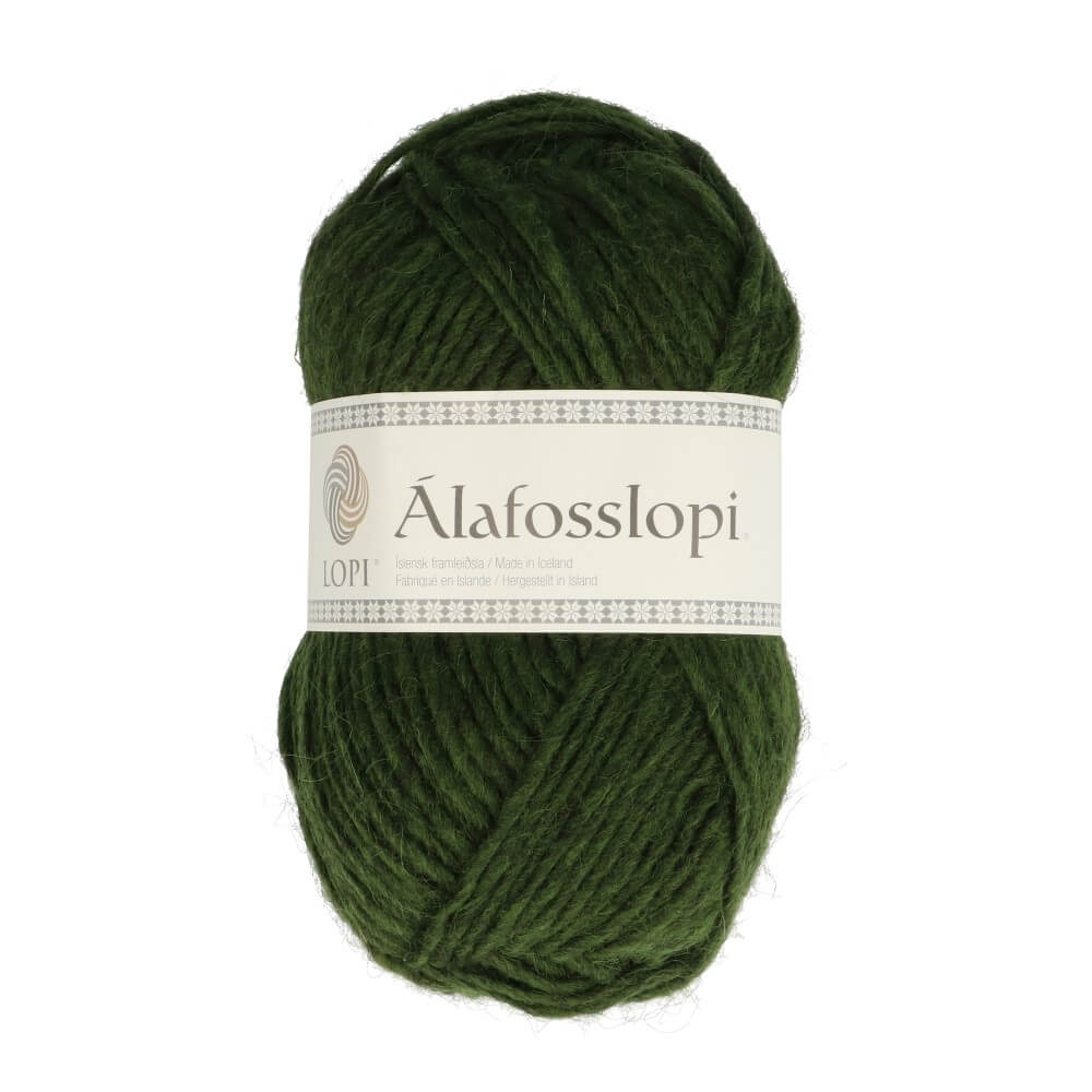 Istex Lopi Alafosslopi 100g - 1231 Garden Green