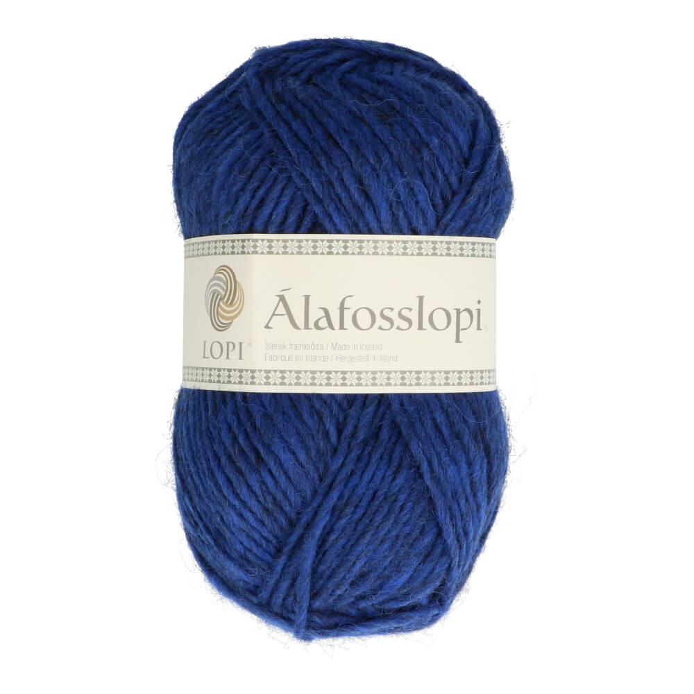 Istex Lopi Alafosslopi 100g - 1233 Space Blue
