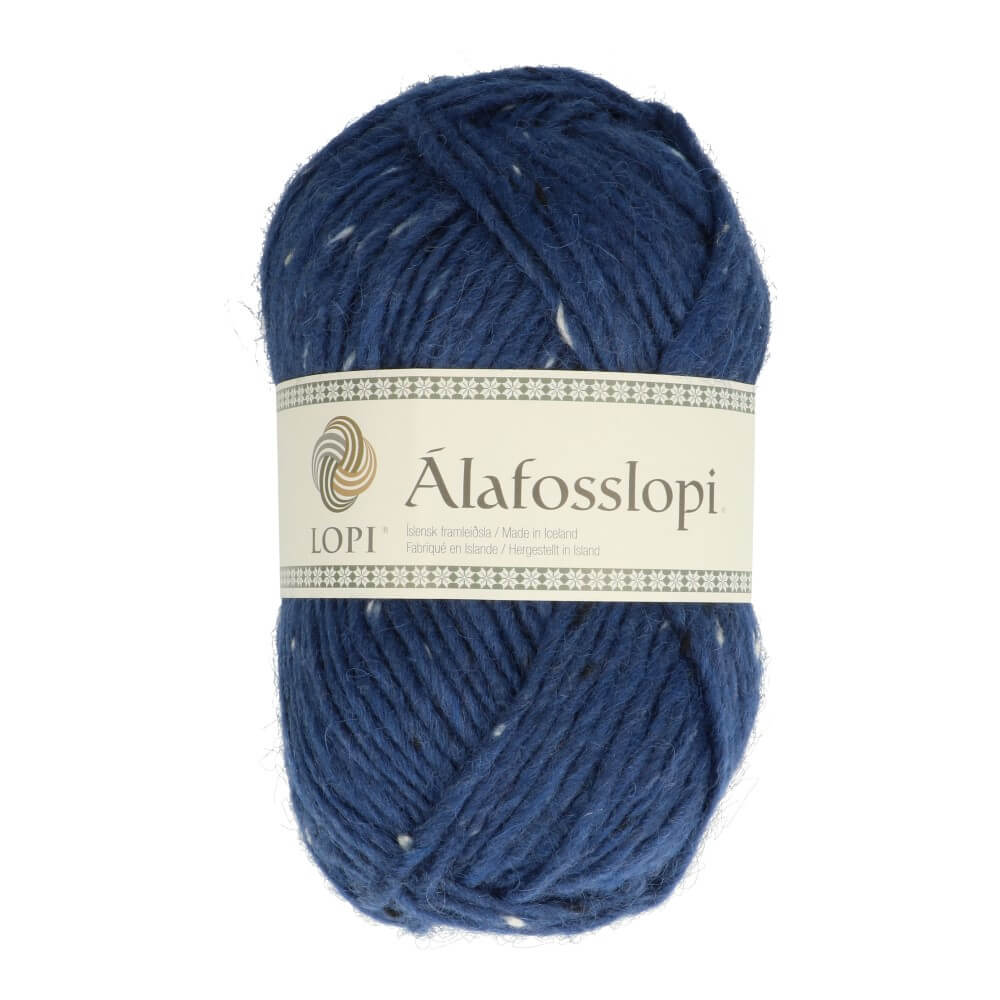 Istex Lopi Alafosslopi 100g - 1234 Blue Tweed