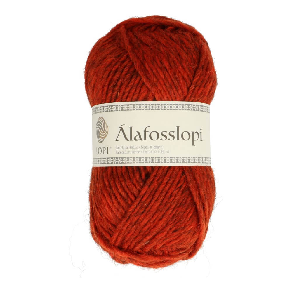 Istex Lopi Alafosslopi 100g - 1236 Burnt Orange