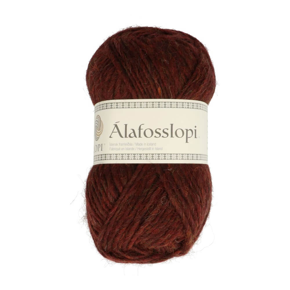 Istex Lopi Alafosslopi 100g - 1237 Sheep Sorrel
