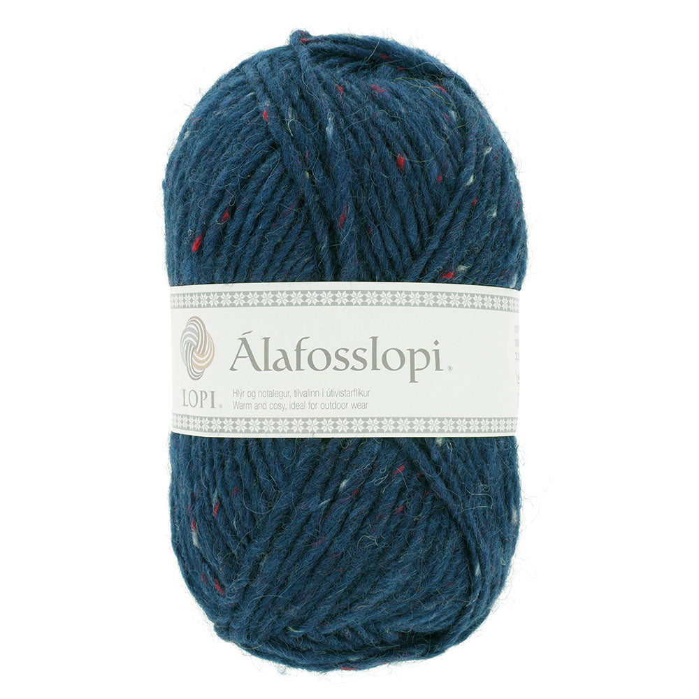 Istex Lopi Alafosslopi 100g - 2620 June 17th tweed