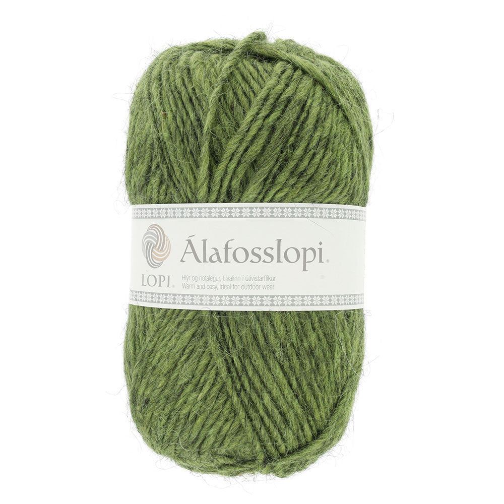 Istex Lopi Alafosslopi 100g - 2630 Verdant
