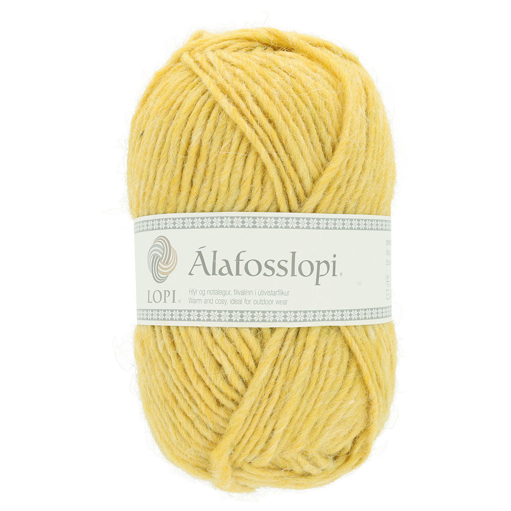 Istex Lopi Alafosslopi 100g - 2640 Arctic poppy