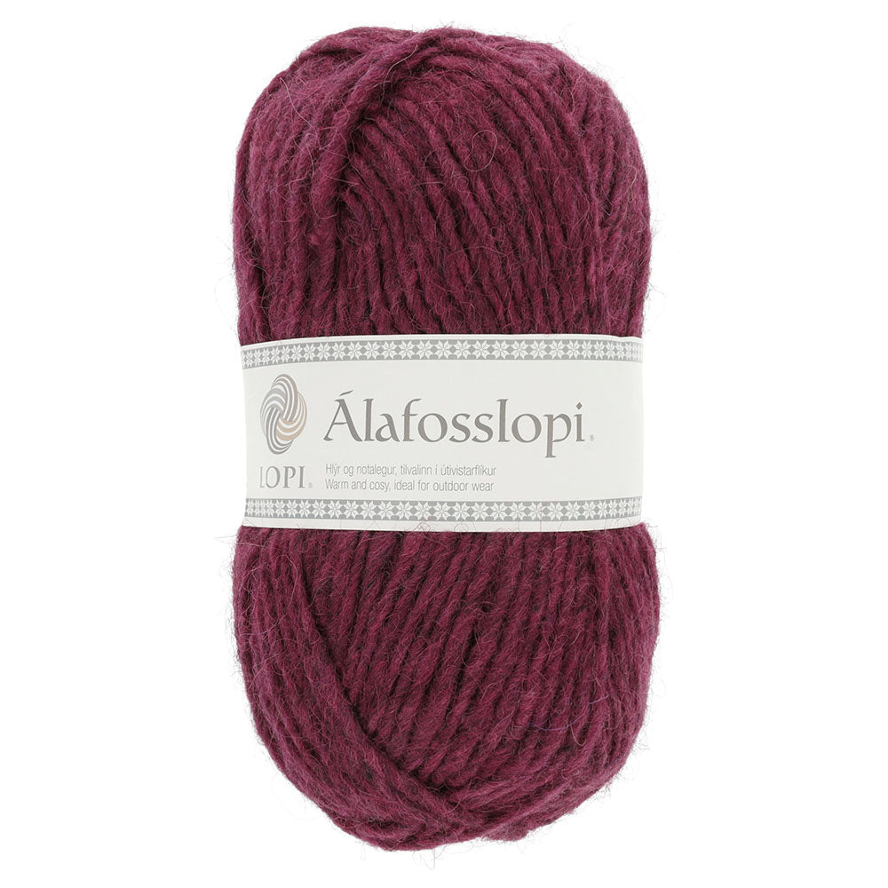 Istex Lopi Alafosslopi 100g - 2671 Dark rose