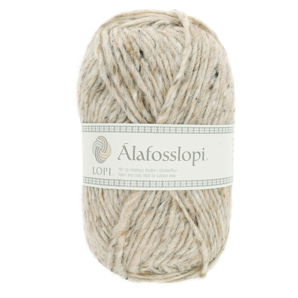 Istex Lopi Alafosslopi 100g - 2680 Sand Tweet