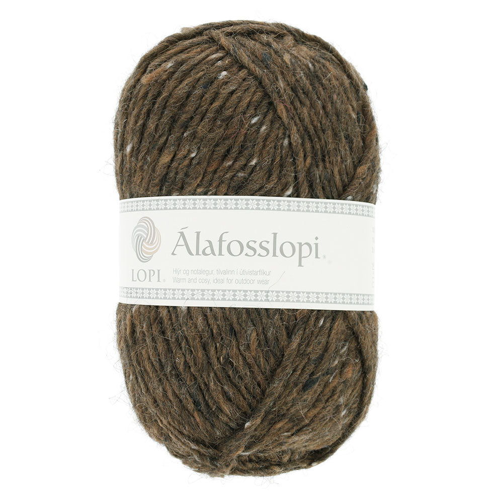 Istex Lopi Alafosslopi 100g - 2681 Mocha tweed