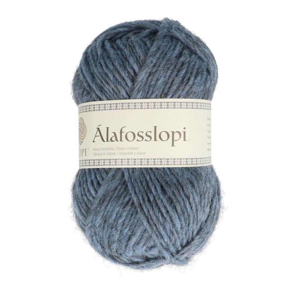 Istex Lopi Alafosslopi 100g - 9958 Light Indigo
