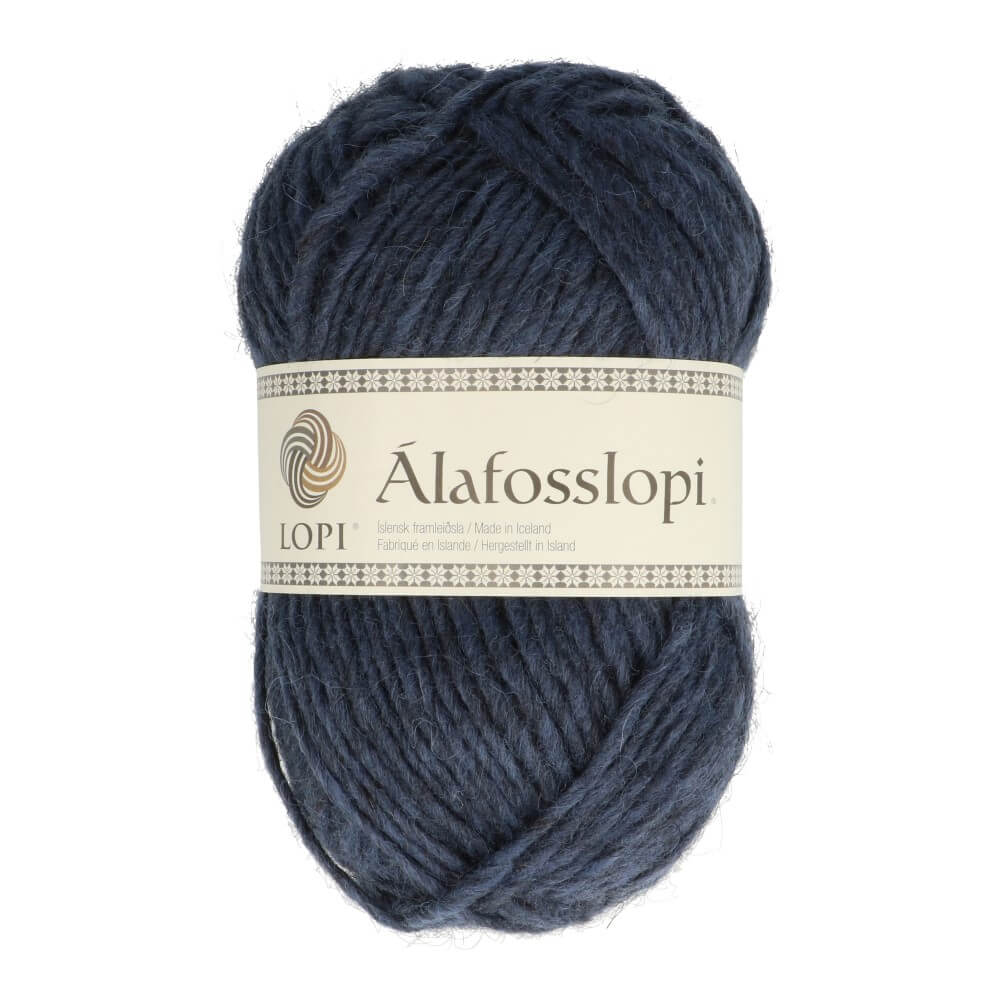 Istex Lopi Alafosslopi 100g - 9959 Indigo