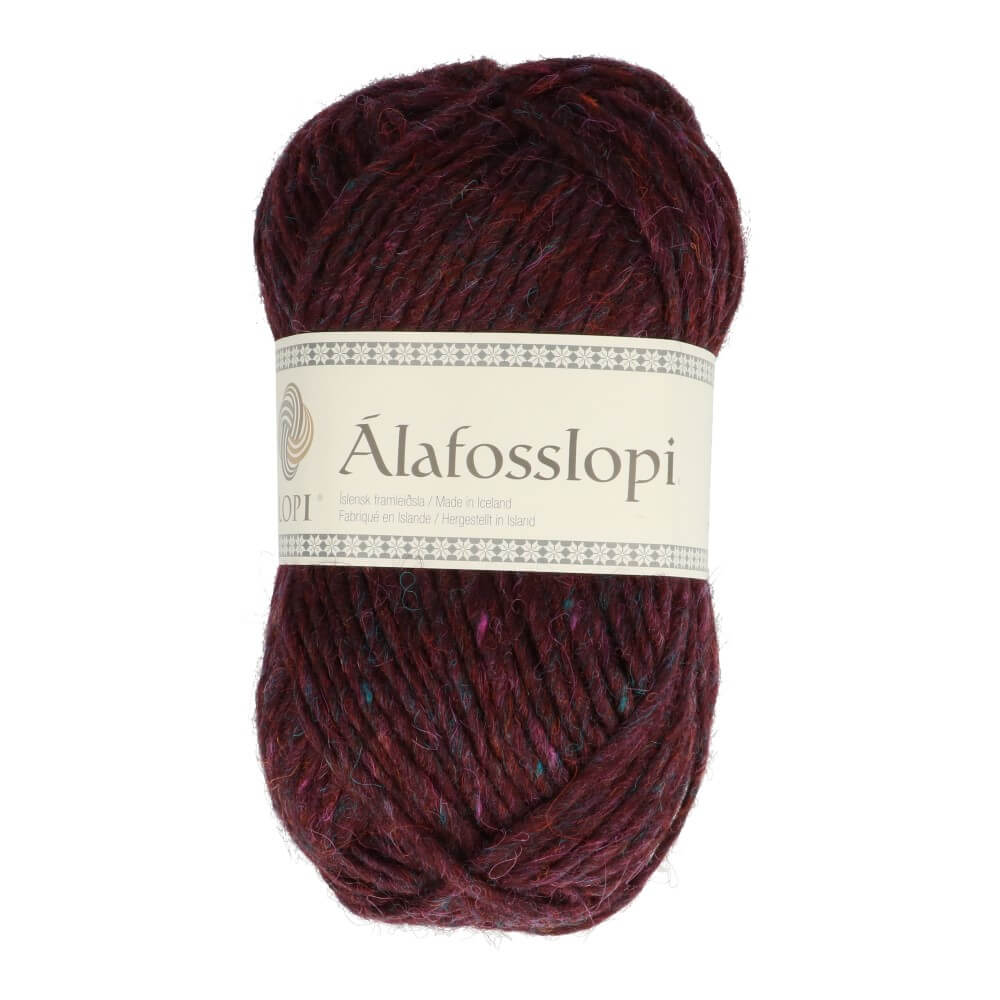 Istex Lopi Alafosslopi 100g - 9961 Bordeaux