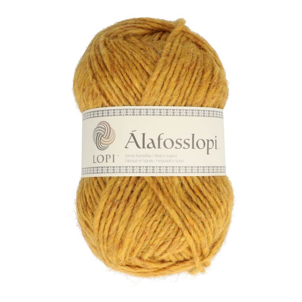 Istex Lopi Alafosslopi 100g - 9964 Golden