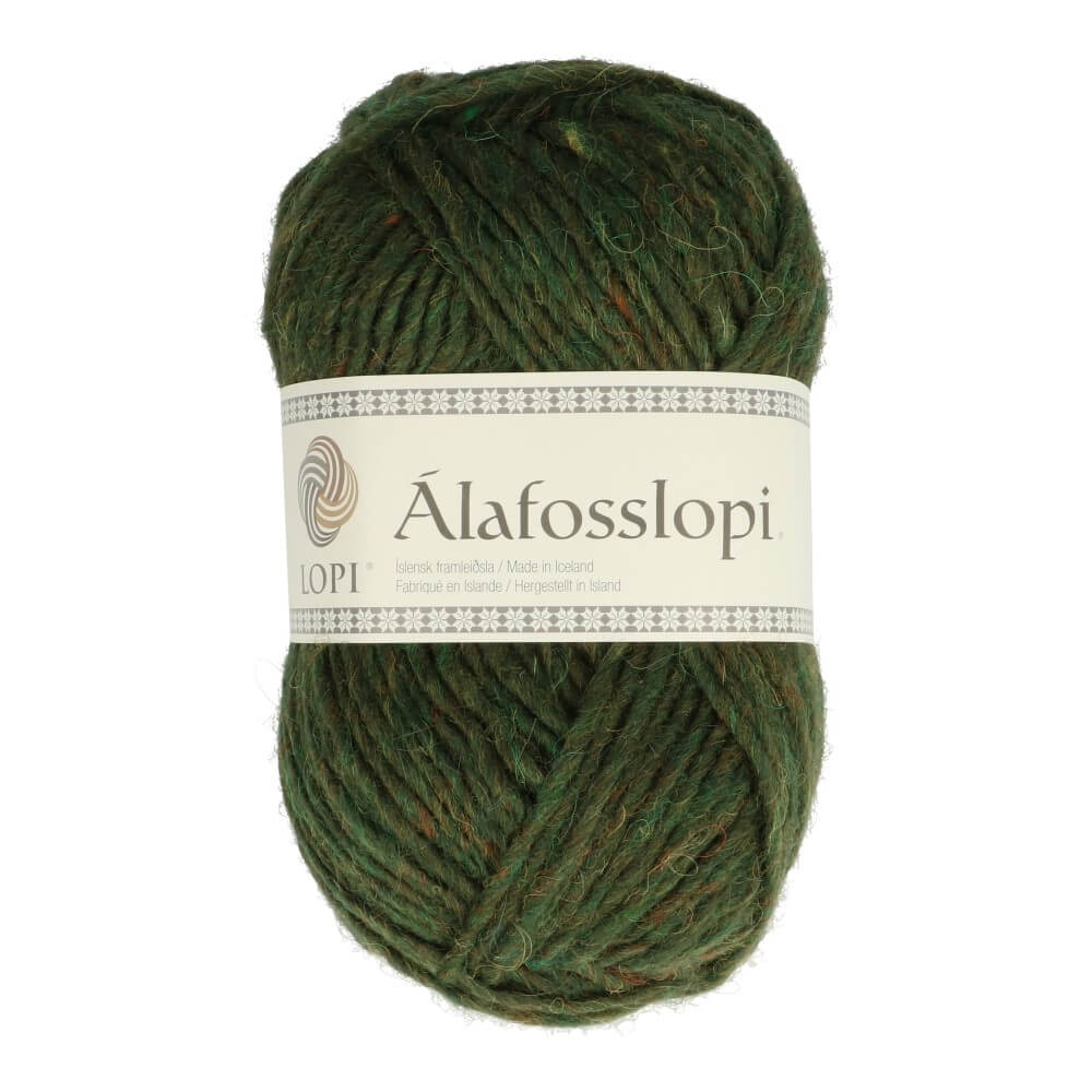 Istex Lopi Alafosslopi 100g - 9966 Cypress Green