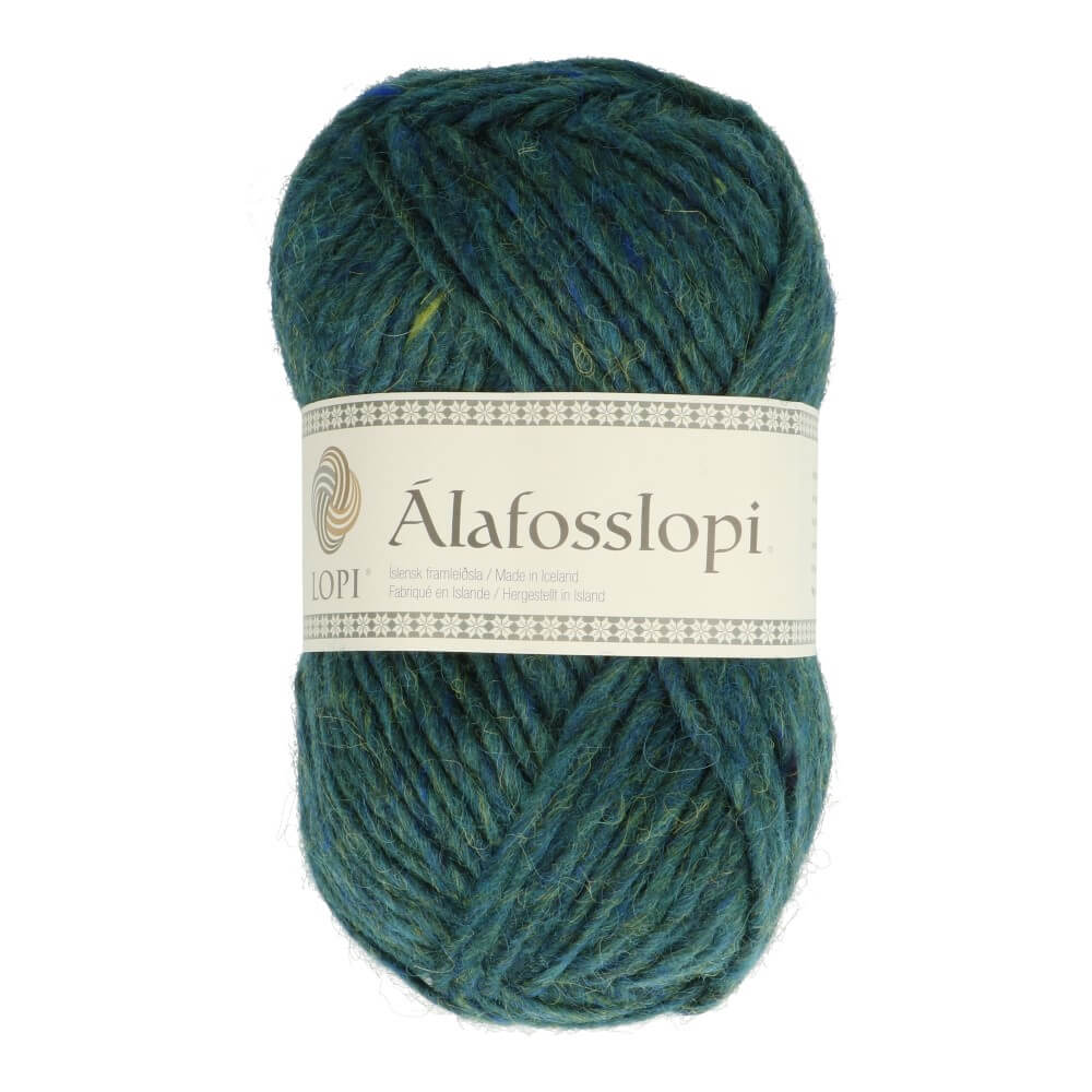 Istex Lopi Alafosslopi 100g - 9967 Teal