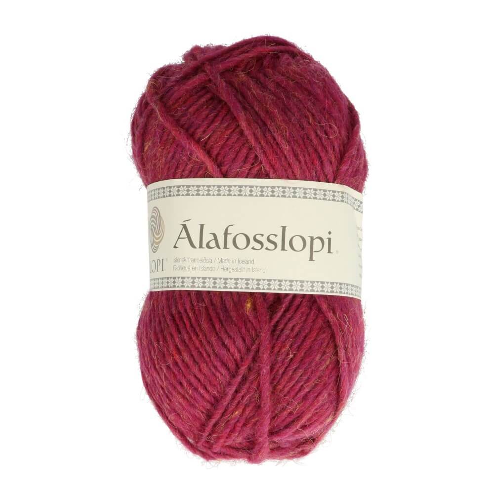 Istex Lopi Alafosslopi 100g - 9969 Fuchsia