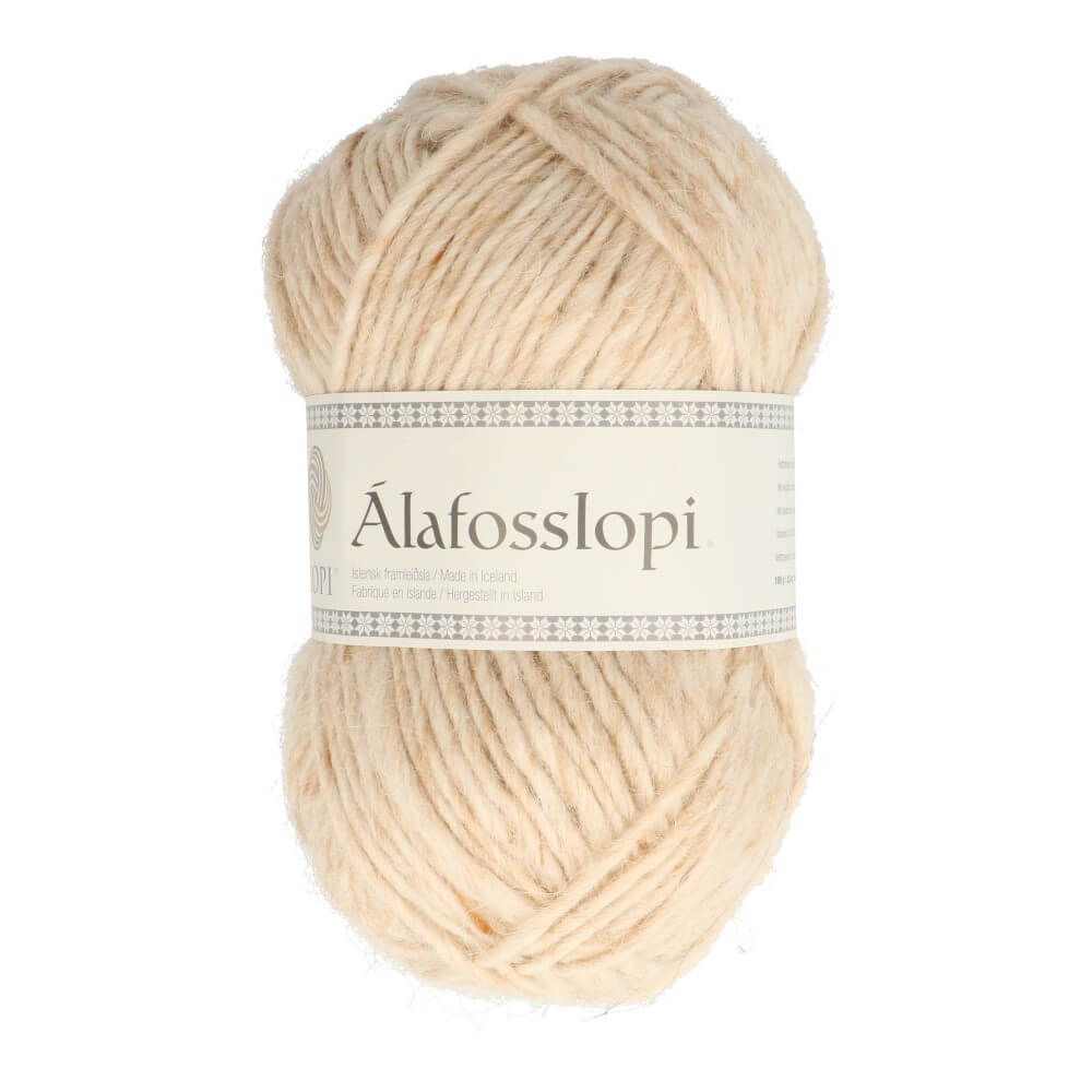 Istex Lopi Alafosslopi 100g - 9972 Ecru