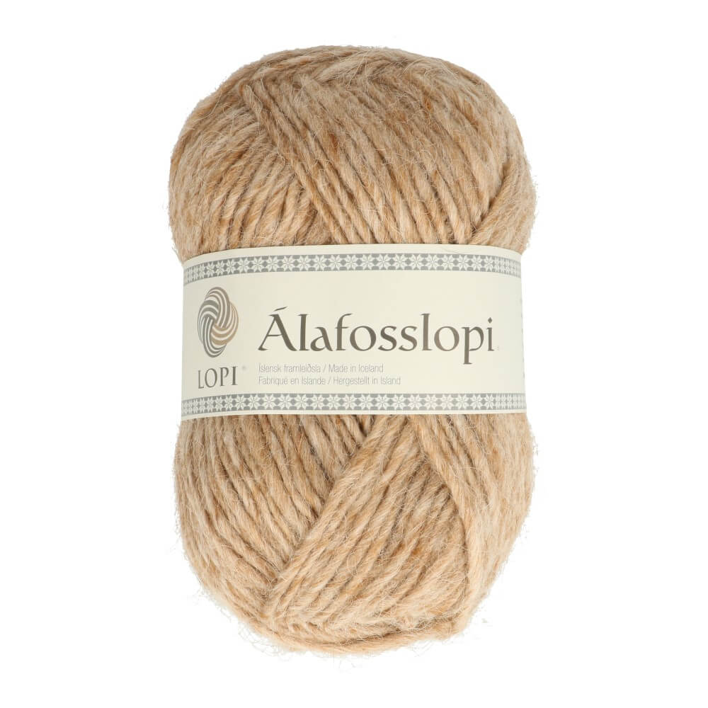 Istex Lopi Alafosslopi 100g - 9973 Wheat