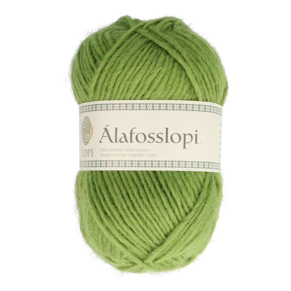 Istex Lopi Alafosslopi 100g - 9983 Apple Green
