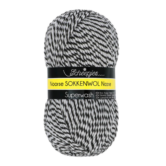 Scheepjes Noorse Wol Markoma 100g - 6845