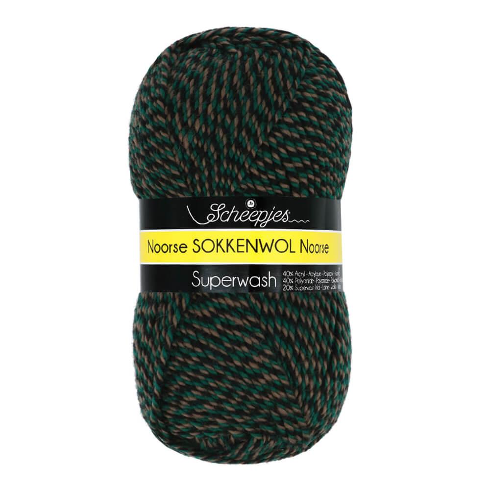 Scheepjes Noorse Wol Markoma 100g - 6847