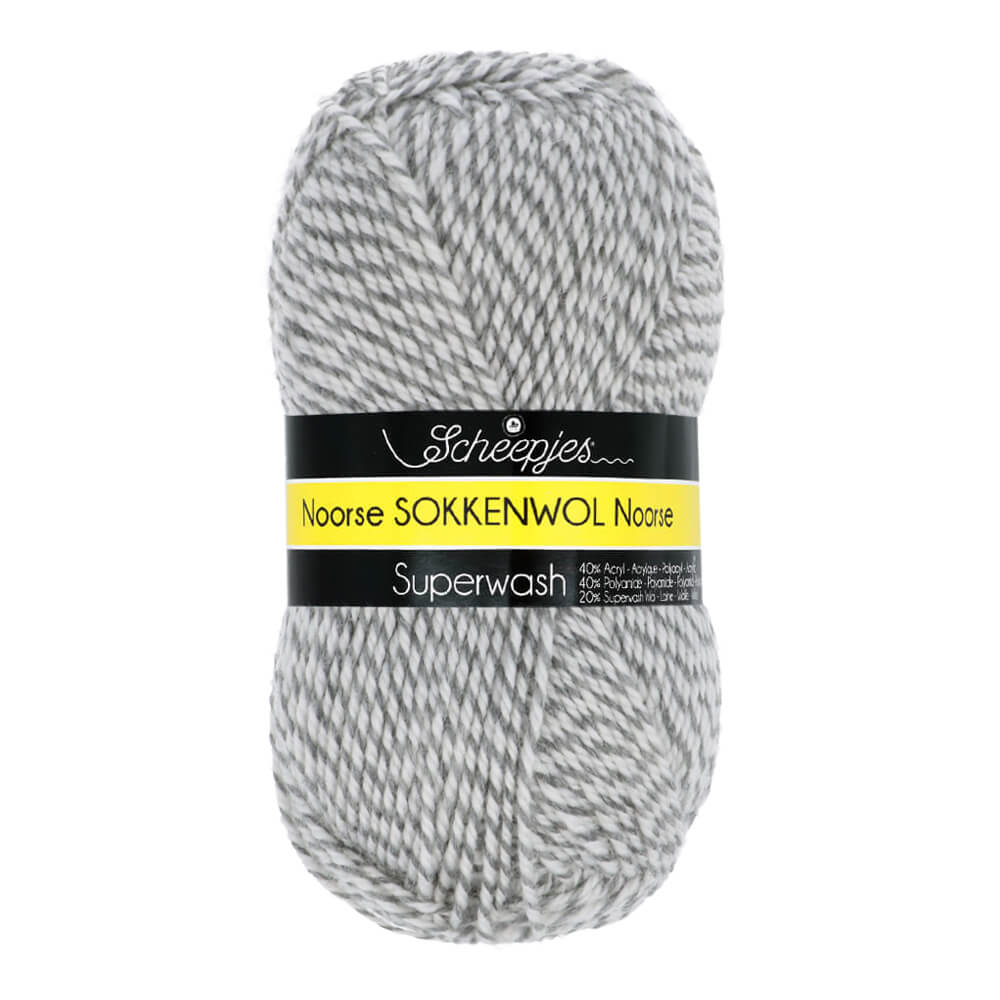 Scheepjes Noorse Wol Markoma 100g - 6849