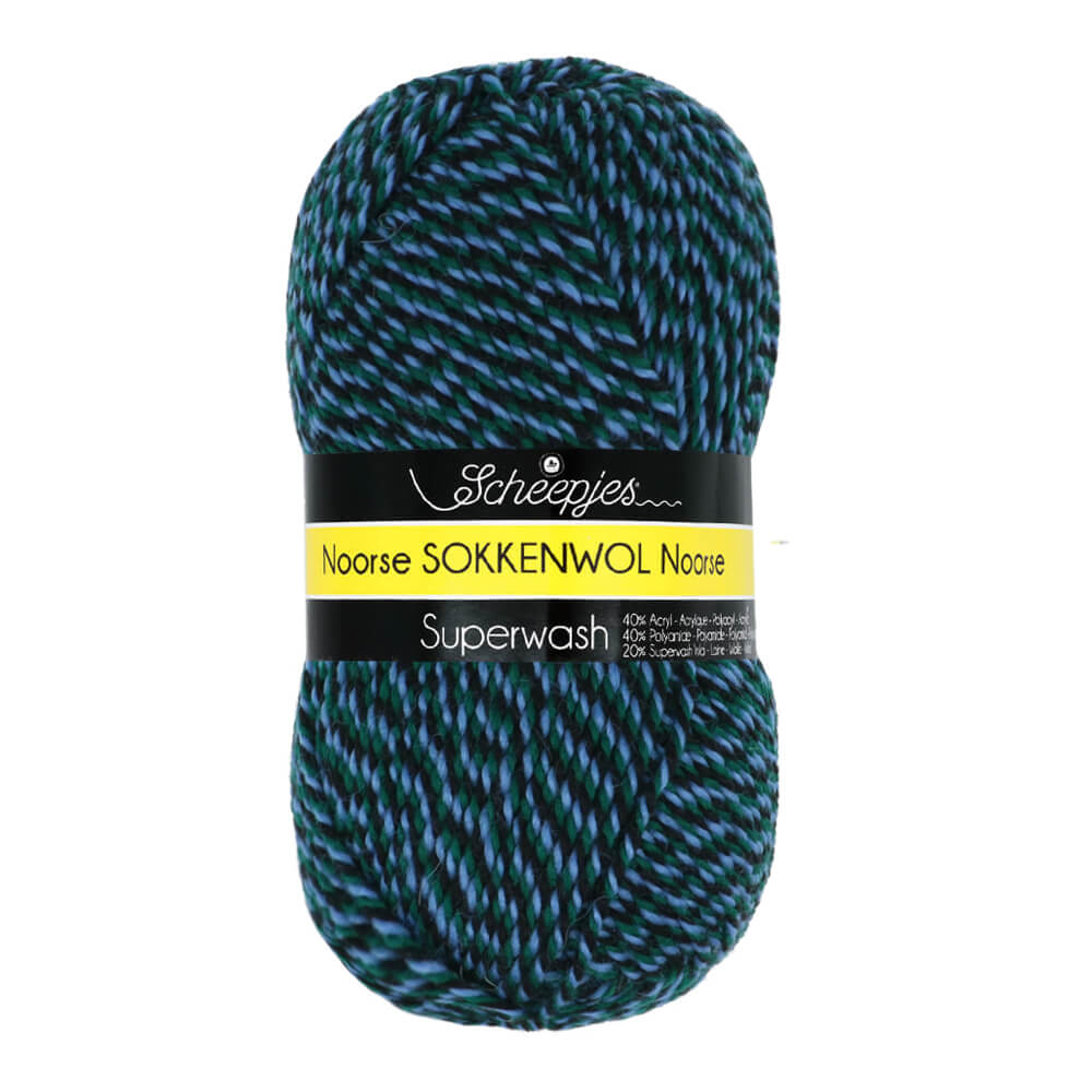 Scheepjes Noorse Wol Markoma 100g - 6852