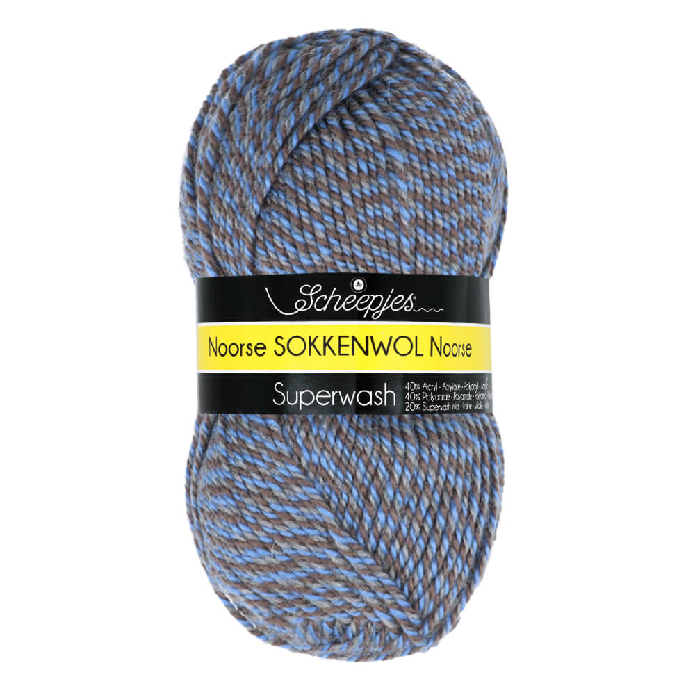Scheepjes Noorse Wol Markoma 100g - 6855