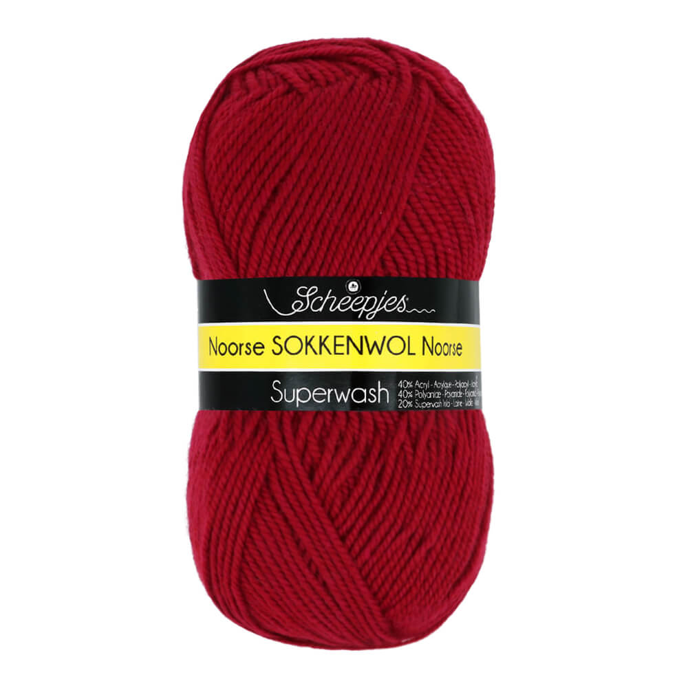 Scheepjes Noorse Wol Markoma 100g - 6858