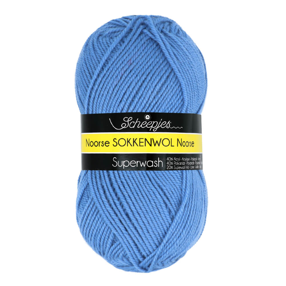 Scheepjes Noorse Wol Markoma 100g - 6859